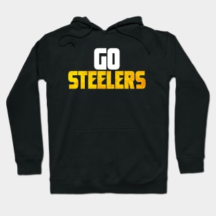 Go Steelers Hoodie